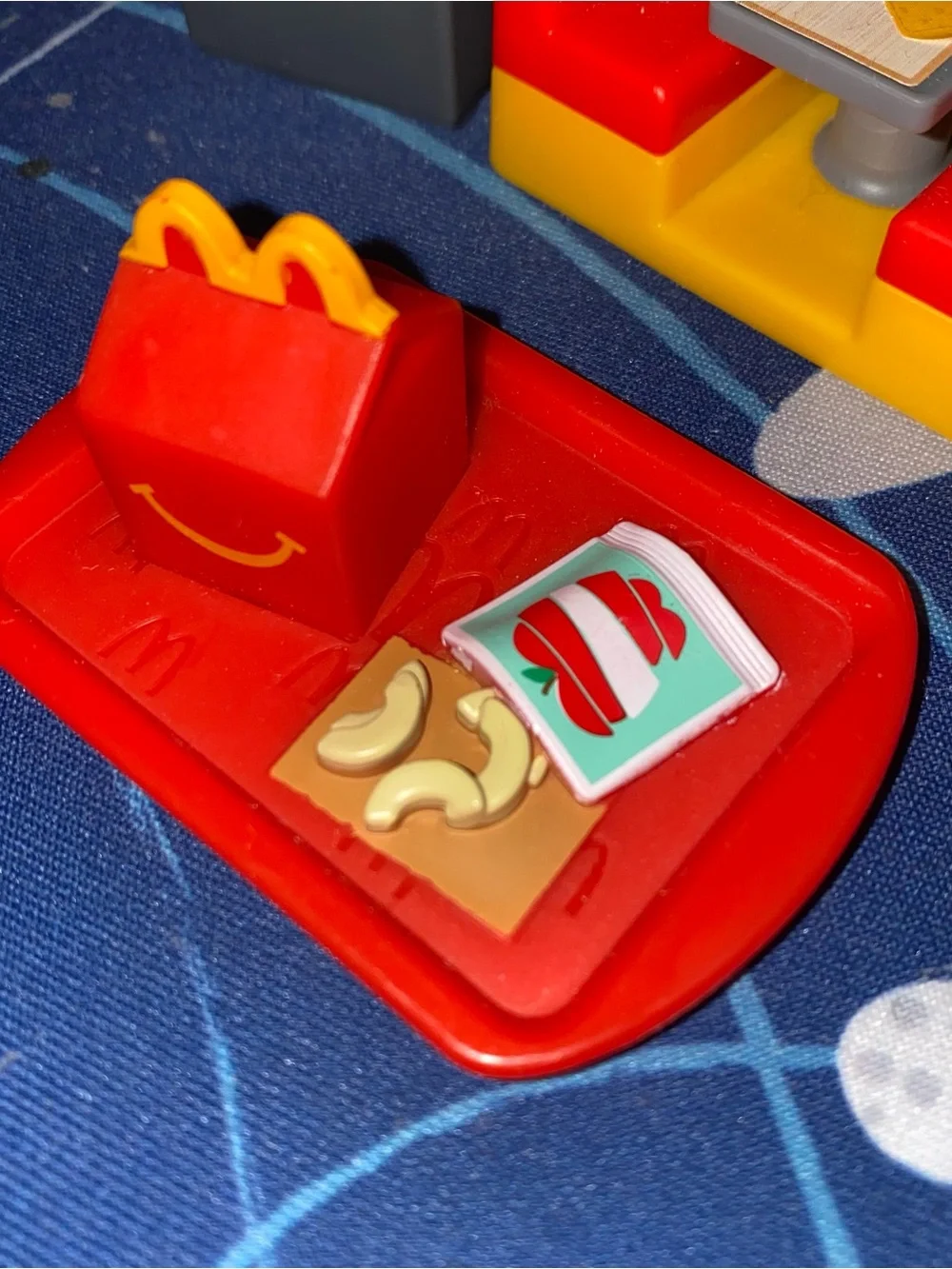 McDonalds mcdonald’s lil
